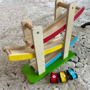Fat Brain Toys RollAgain Tower